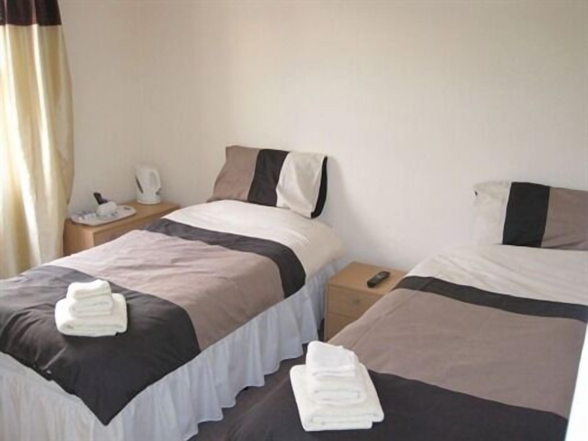 The Brunswick Hotel Bridlington Zewnętrze zdjęcie