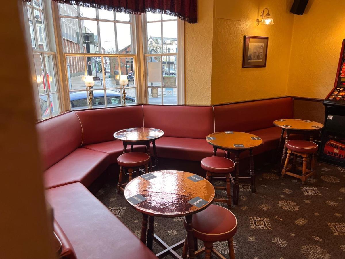 The Brunswick Hotel Bridlington Zewnętrze zdjęcie