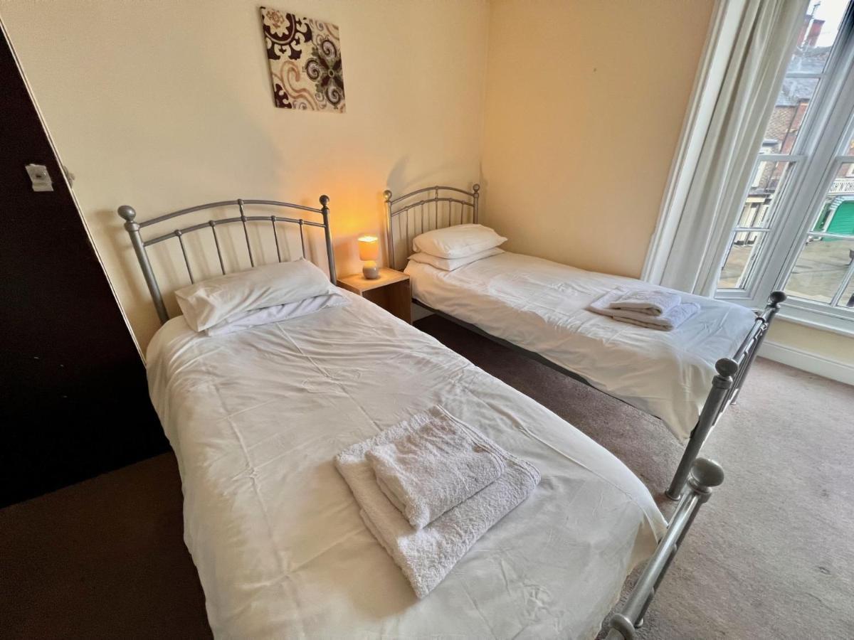 The Brunswick Hotel Bridlington Zewnętrze zdjęcie