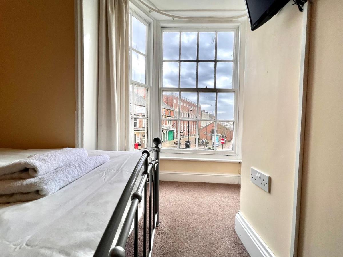 The Brunswick Hotel Bridlington Zewnętrze zdjęcie