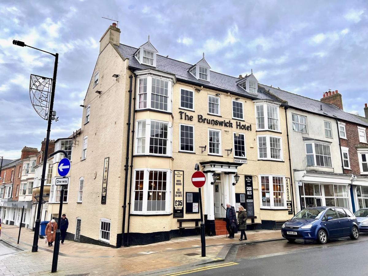 The Brunswick Hotel Bridlington Zewnętrze zdjęcie