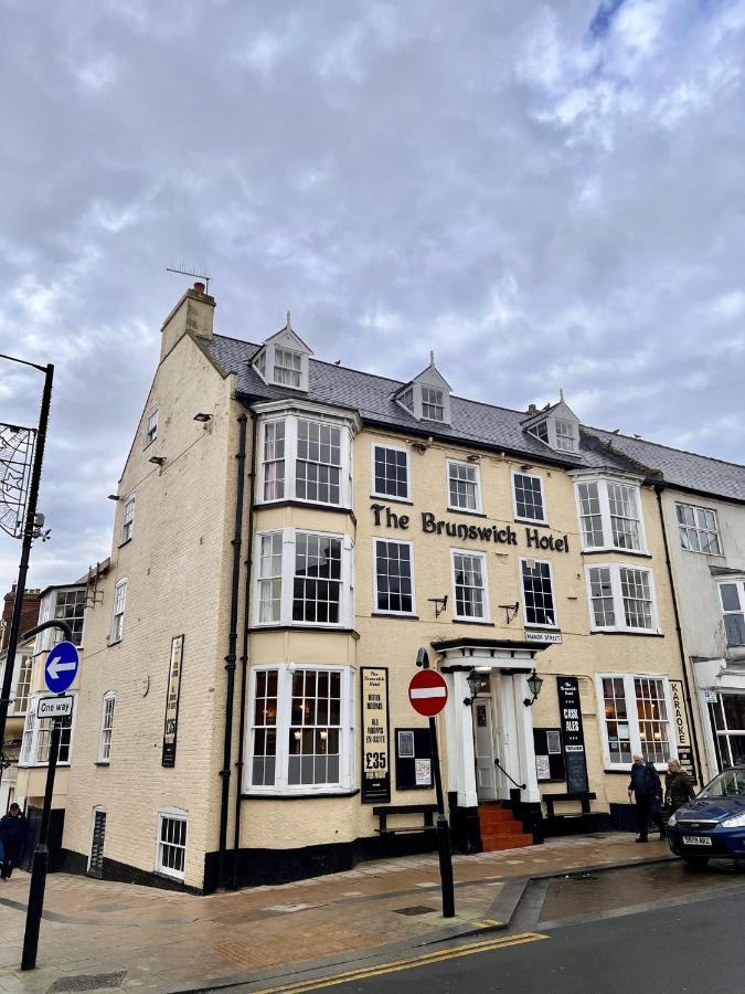 The Brunswick Hotel Bridlington Zewnętrze zdjęcie