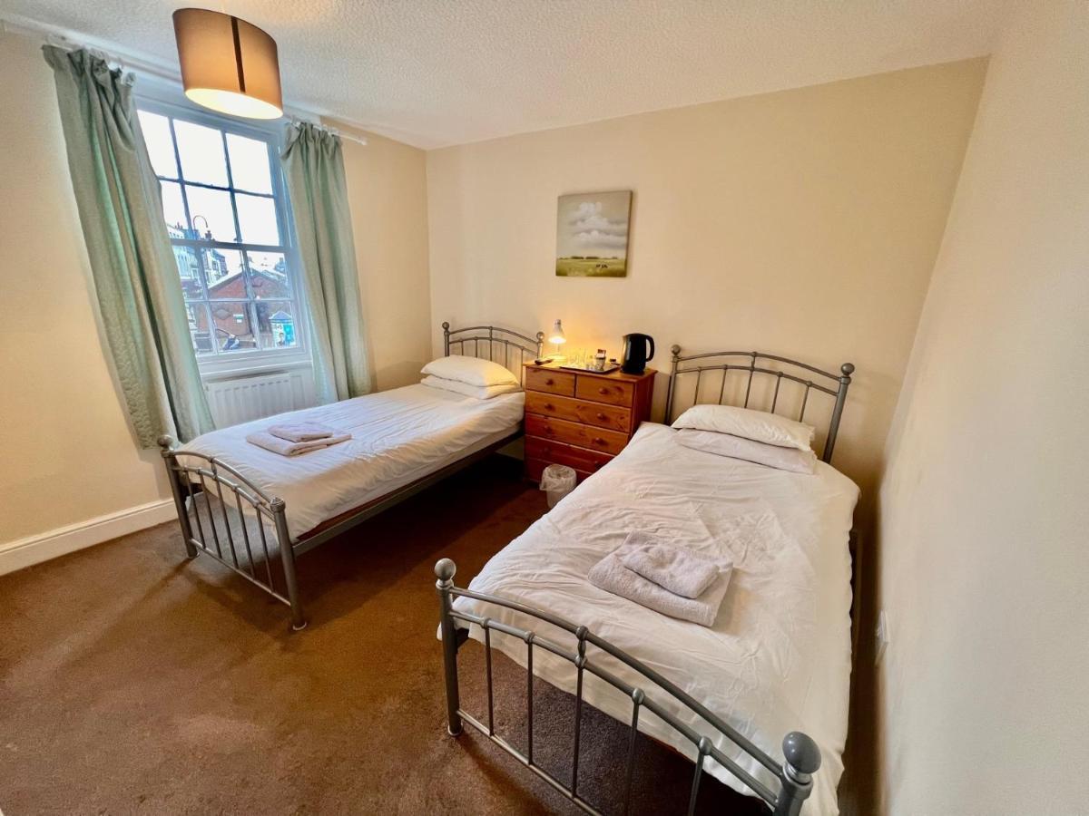 The Brunswick Hotel Bridlington Zewnętrze zdjęcie