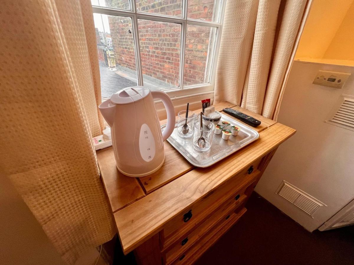 The Brunswick Hotel Bridlington Zewnętrze zdjęcie