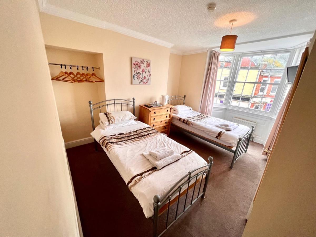 The Brunswick Hotel Bridlington Zewnętrze zdjęcie