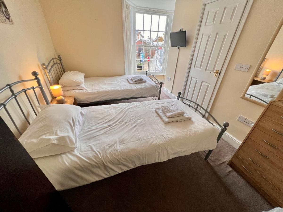 The Brunswick Hotel Bridlington Zewnętrze zdjęcie