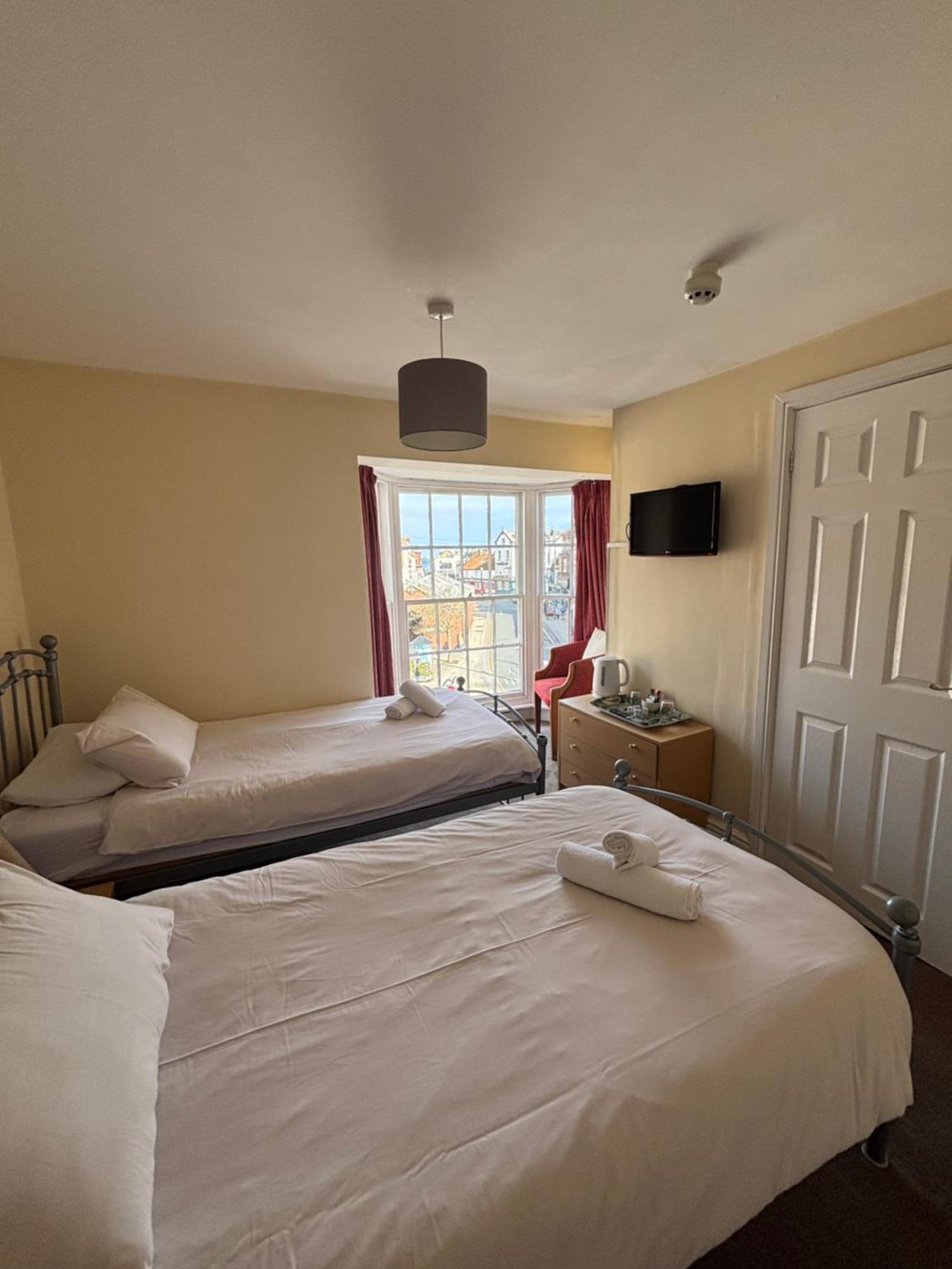 The Brunswick Hotel Bridlington Zewnętrze zdjęcie