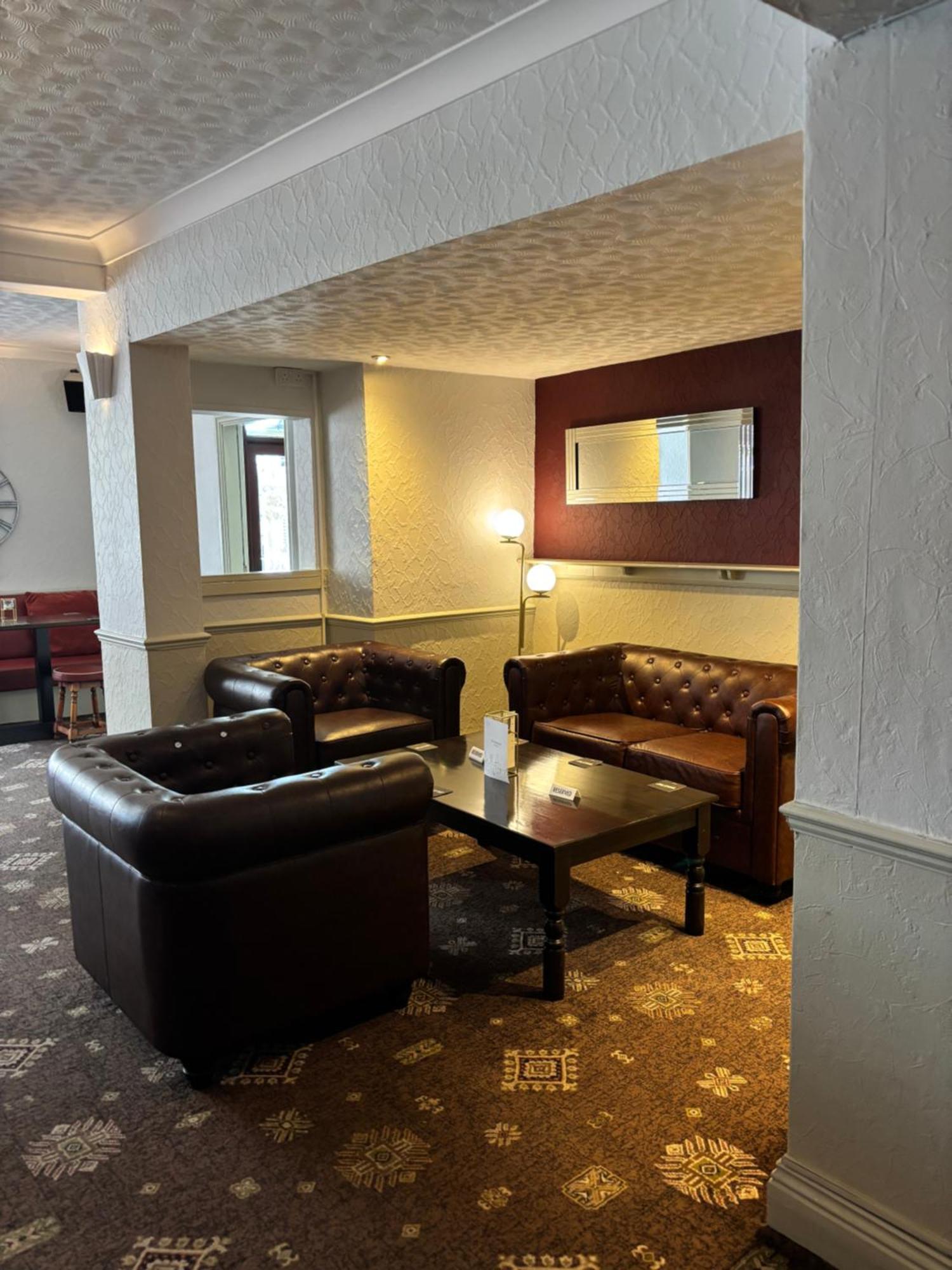 The Brunswick Hotel Bridlington Zewnętrze zdjęcie