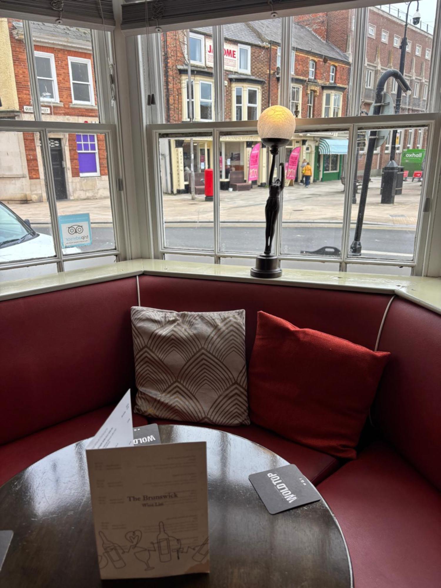 The Brunswick Hotel Bridlington Zewnętrze zdjęcie