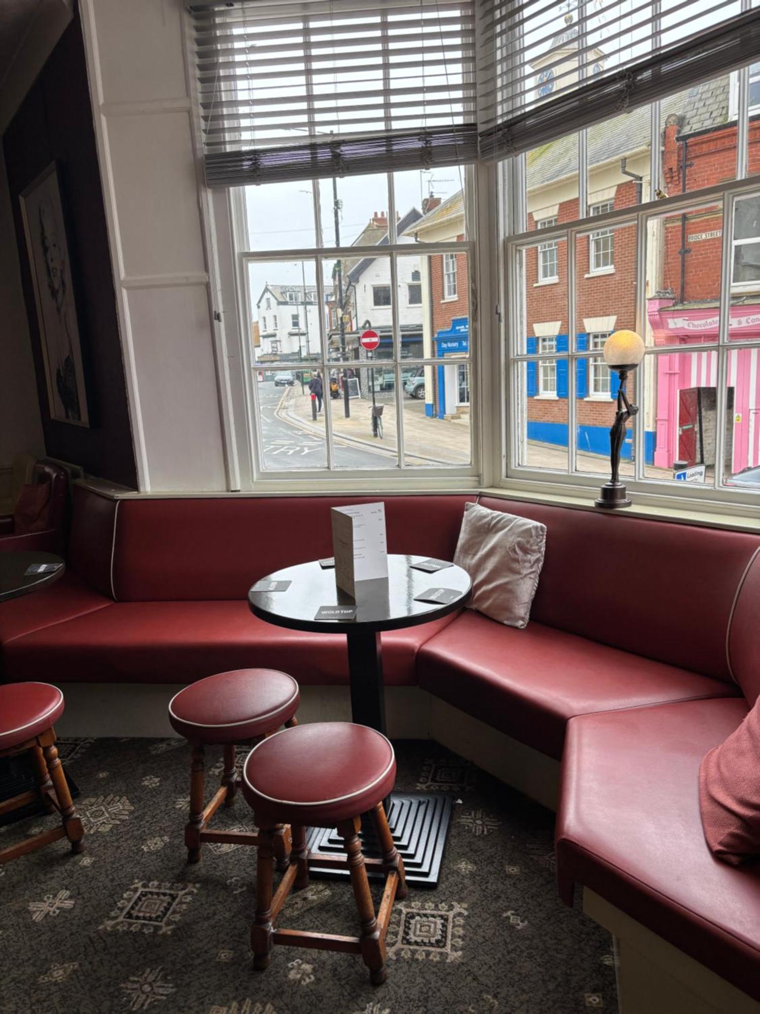 The Brunswick Hotel Bridlington Zewnętrze zdjęcie