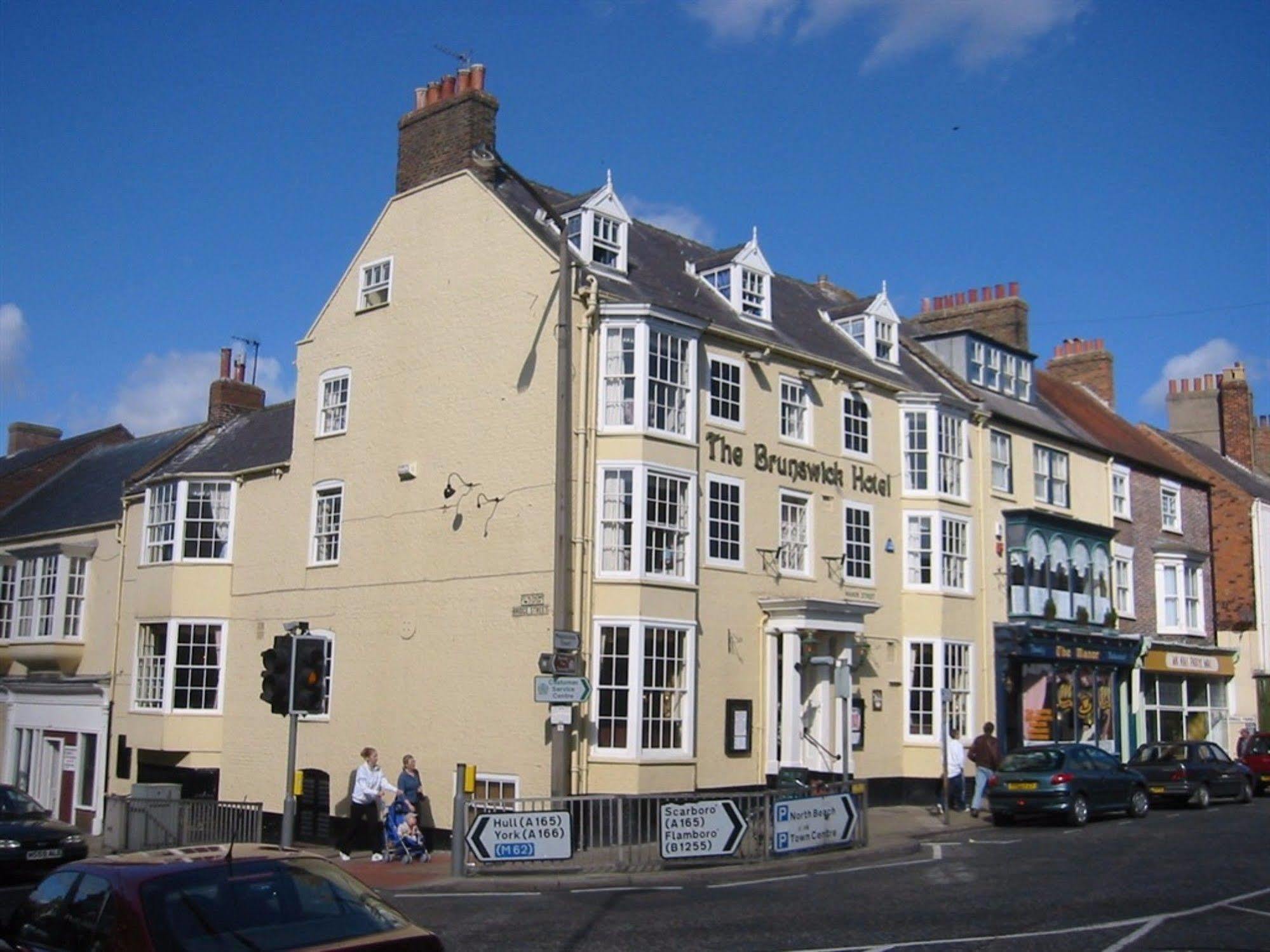 The Brunswick Hotel Bridlington Zewnętrze zdjęcie