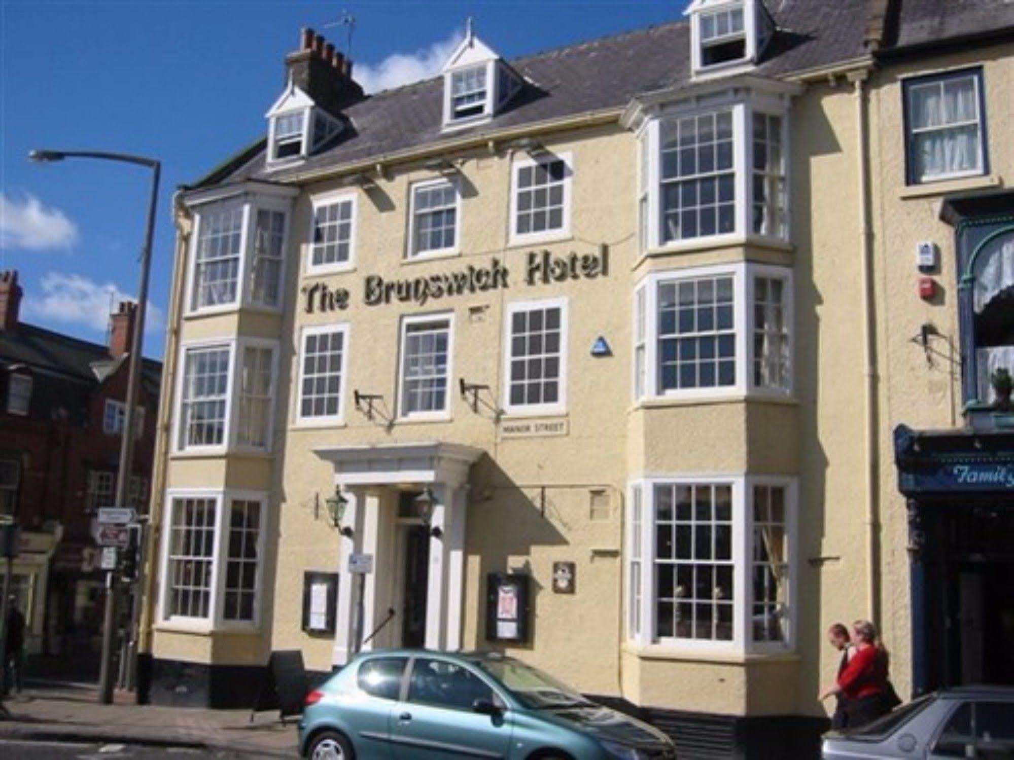 The Brunswick Hotel Bridlington Zewnętrze zdjęcie