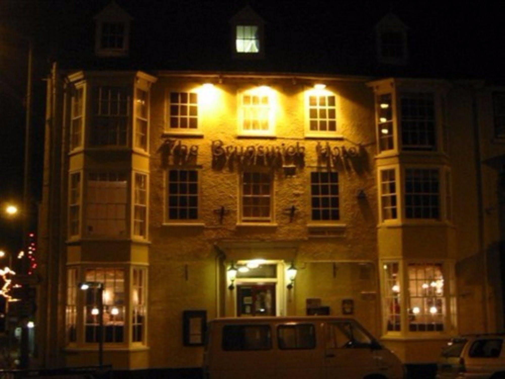 The Brunswick Hotel Bridlington Zewnętrze zdjęcie